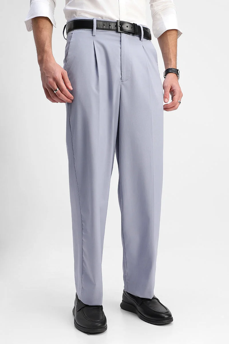 سنيتش Relaxed Fit Stretch Luxe Trousers